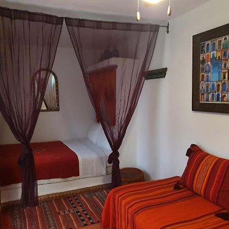 Casa La Palma Hotel Chefchaouen Kültér fotó