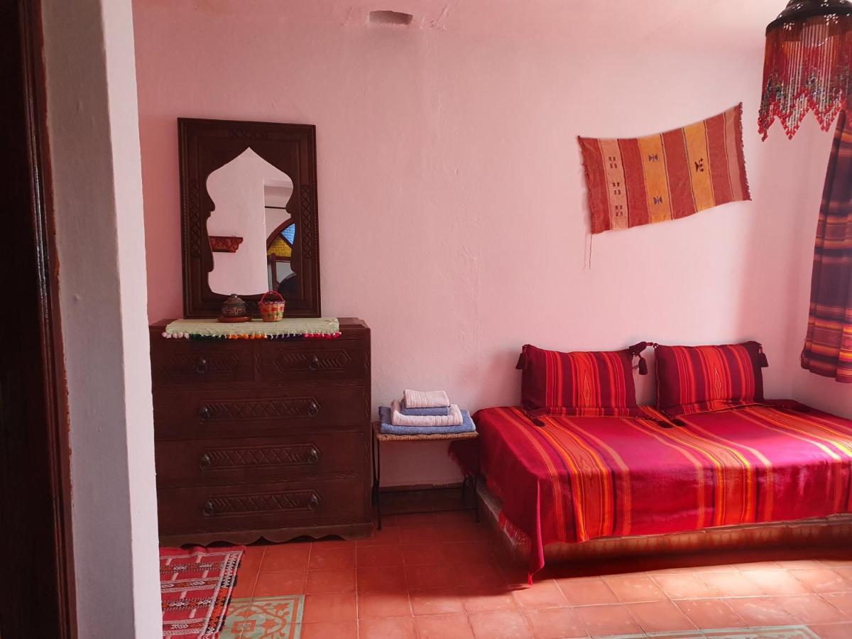 Casa La Palma Hotel Chefchaouen Kültér fotó