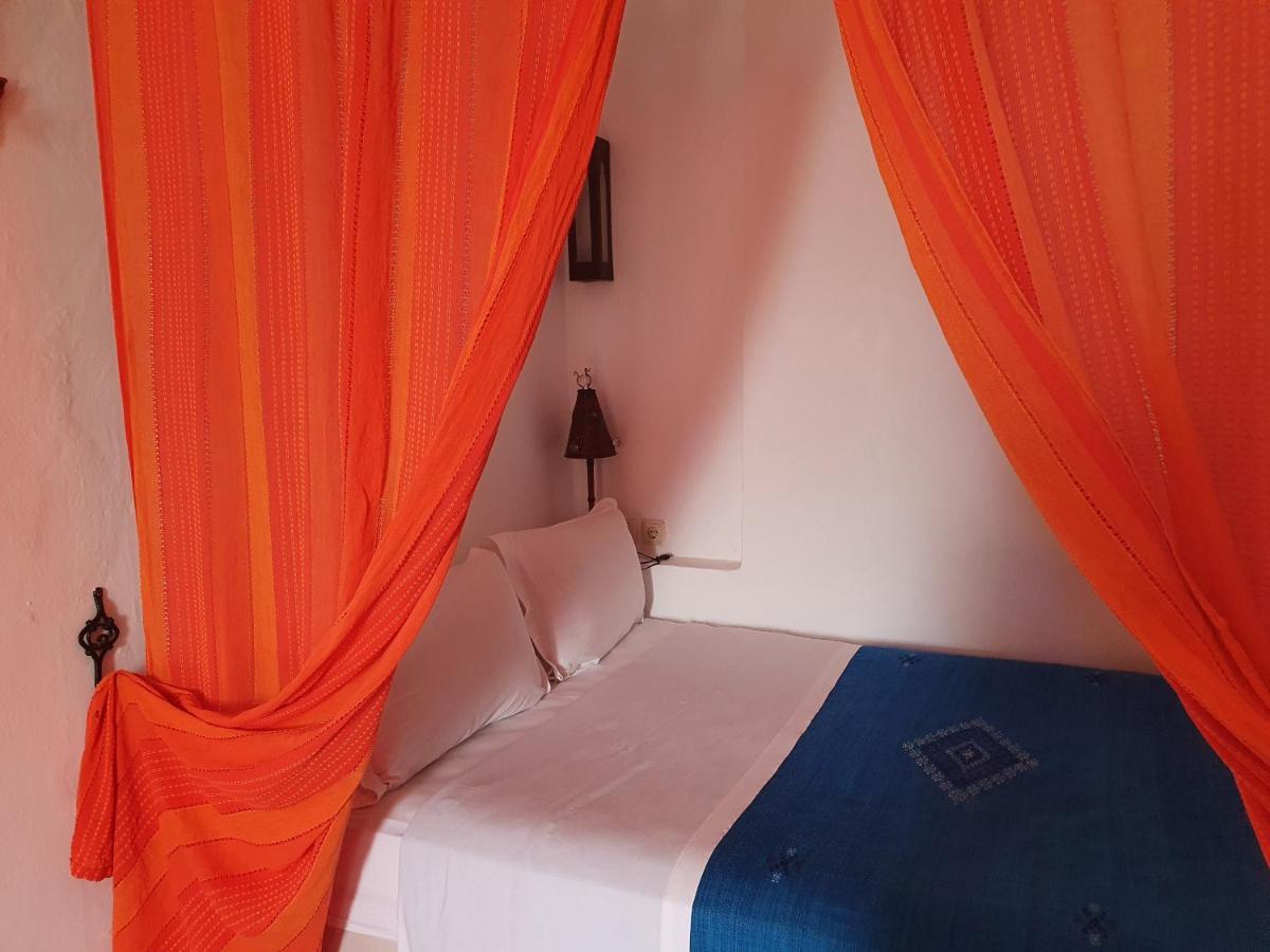 Casa La Palma Hotel Chefchaouen Kültér fotó