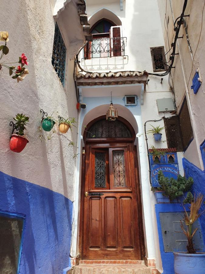 Casa La Palma Hotel Chefchaouen Kültér fotó