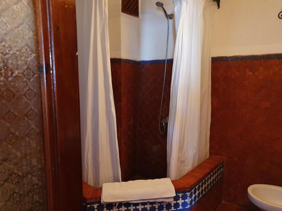 Casa La Palma Hotel Chefchaouen Kültér fotó