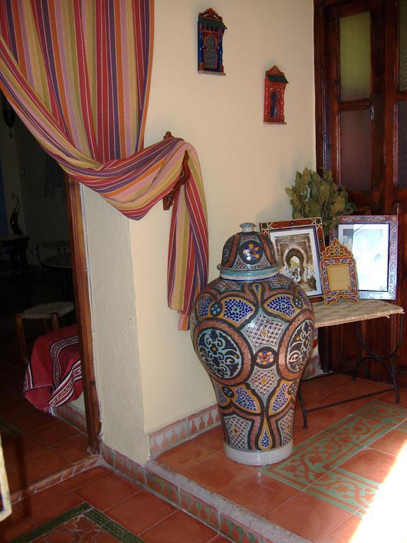 Casa La Palma Hotel Chefchaouen Kültér fotó