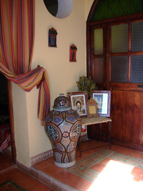 Casa La Palma Hotel Chefchaouen Kültér fotó