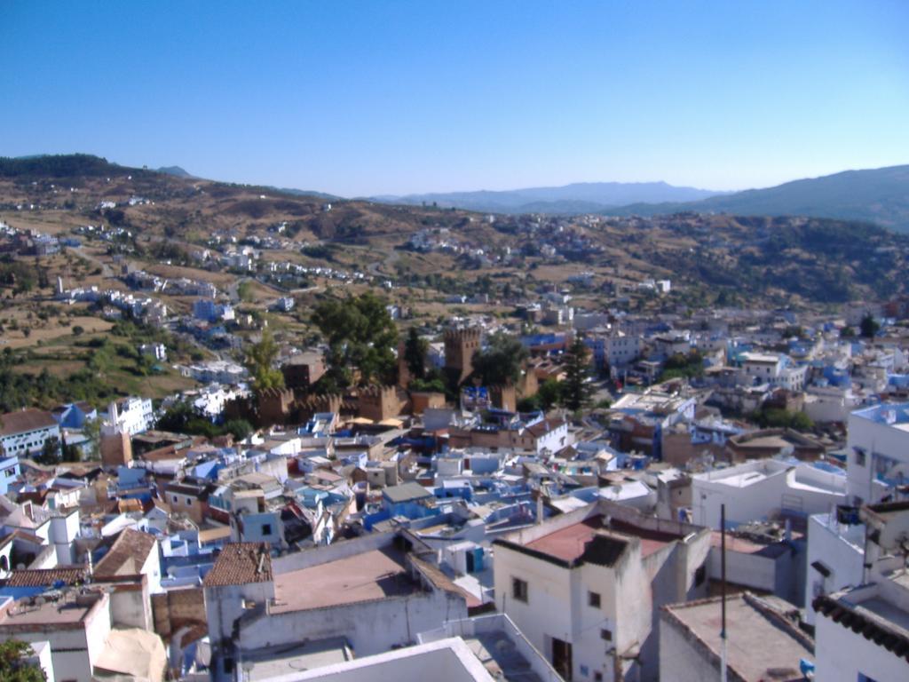 Casa La Palma Hotel Chefchaouen Kültér fotó