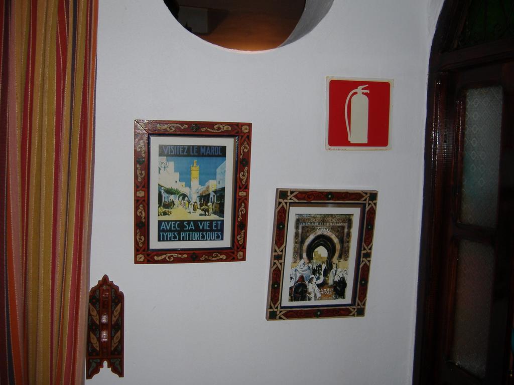Casa La Palma Hotel Chefchaouen Kültér fotó
