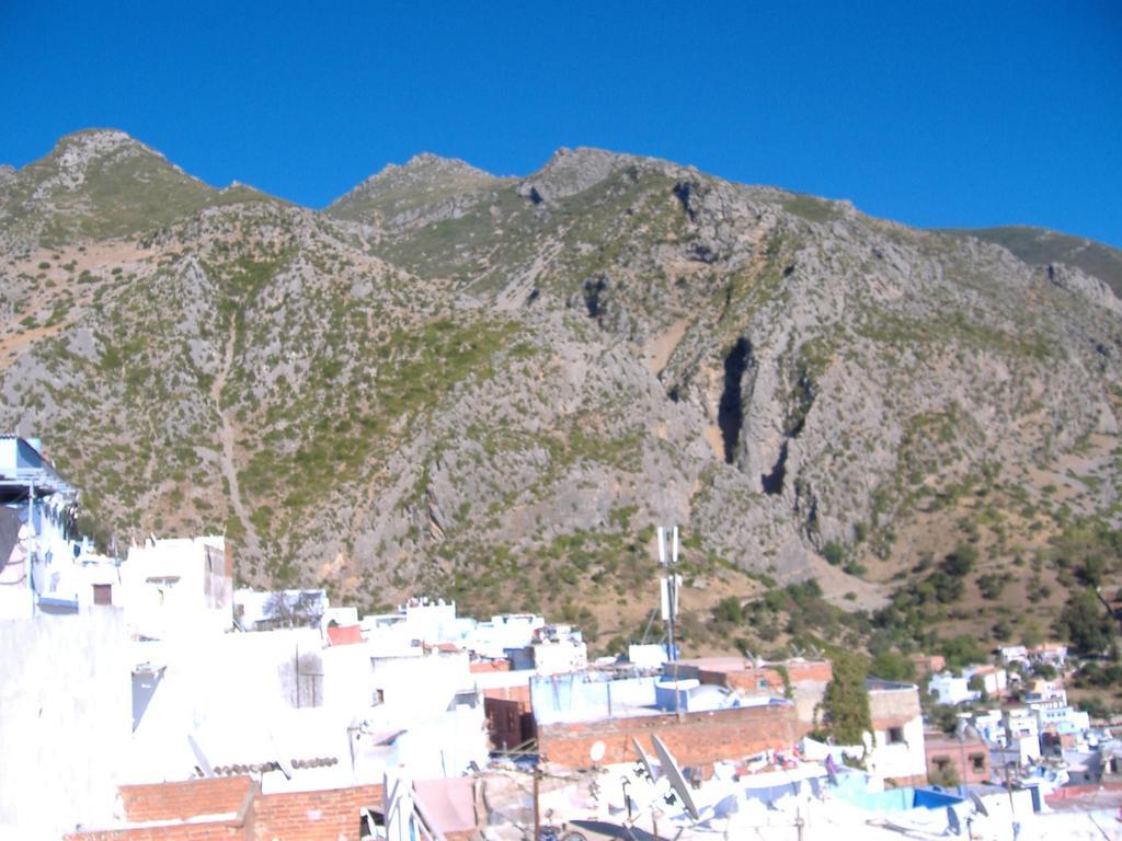 Casa La Palma Hotel Chefchaouen Kültér fotó