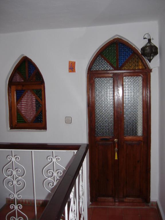 Casa La Palma Hotel Chefchaouen Kültér fotó