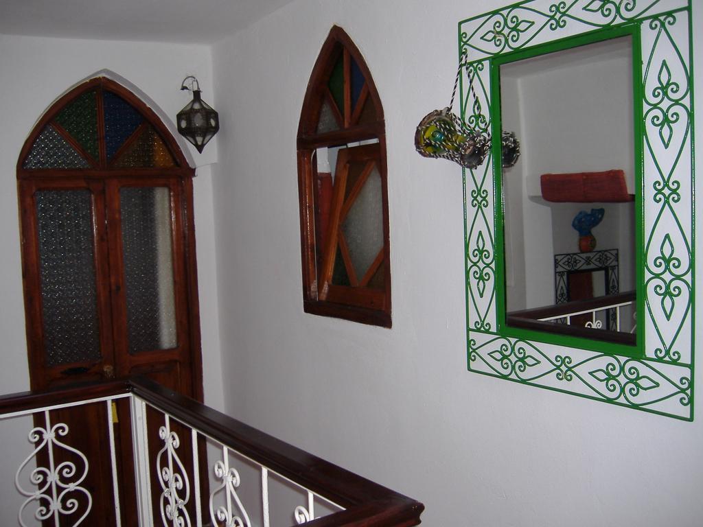 Casa La Palma Hotel Chefchaouen Kültér fotó