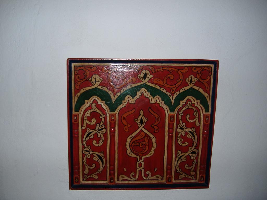 Casa La Palma Hotel Chefchaouen Kültér fotó